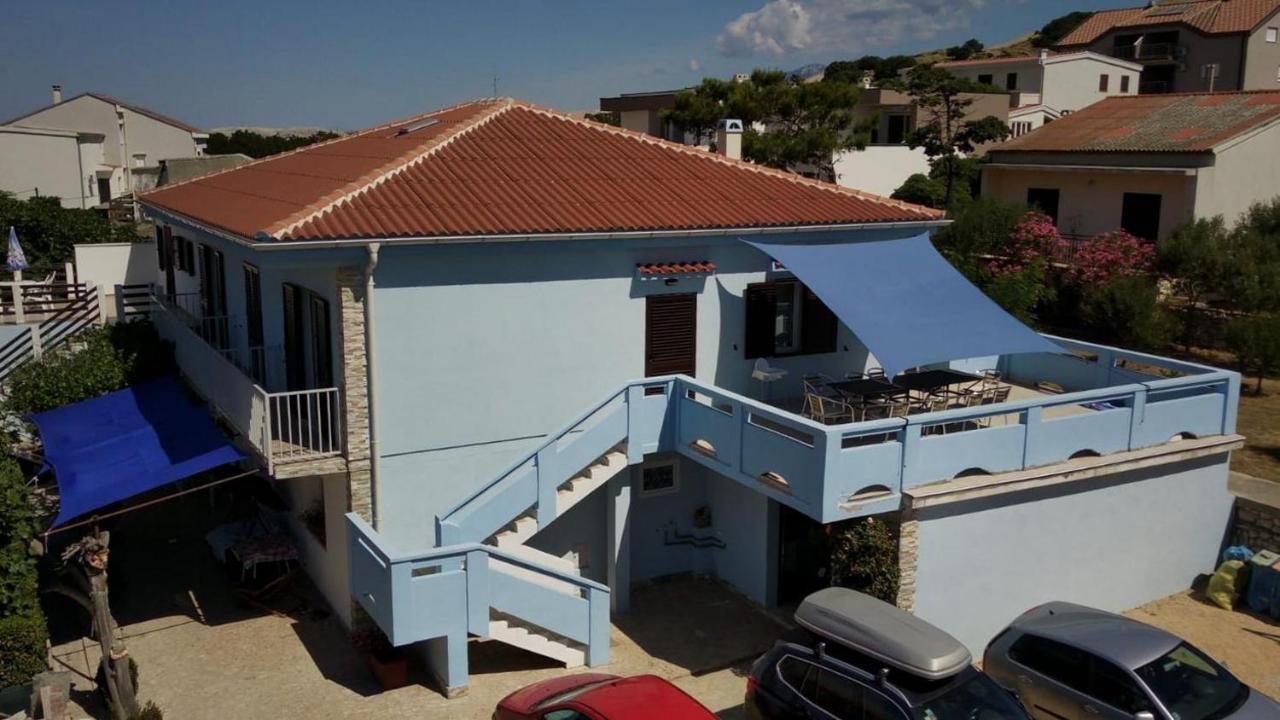 Apartments With A Parking Space Pag - 6325 Pag Town Exterior photo