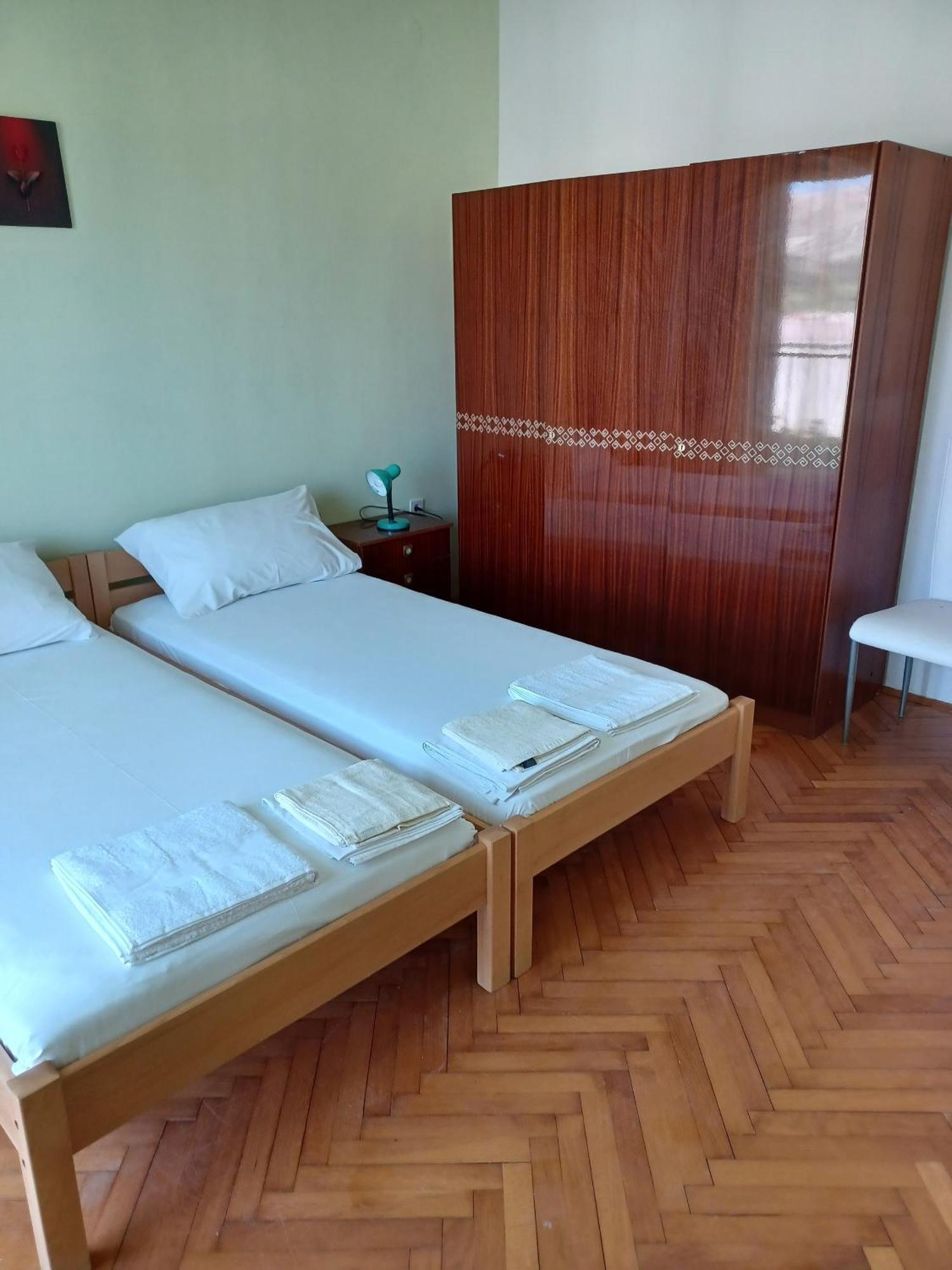 Apartments With A Parking Space Pag - 6325 Pag Town Room photo